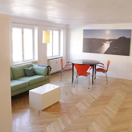 Amazing In The Heart Of Apartment