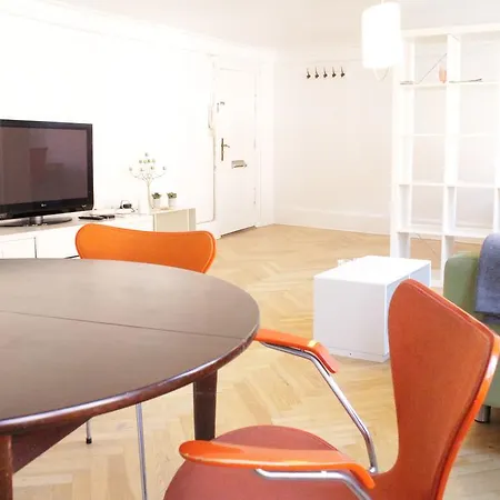 Amazing In The Heart Of Apartment *