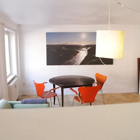 Amazing In The Heart Of Apartment