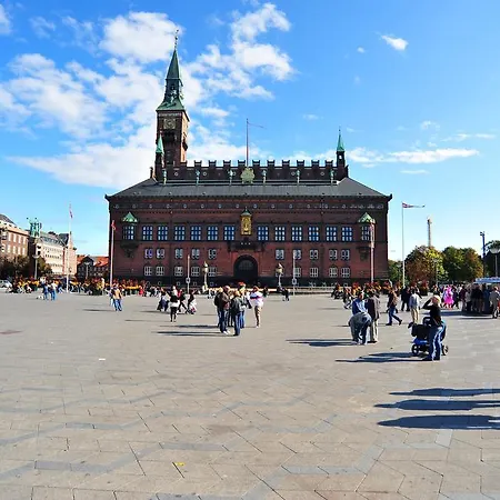 Amazing In The Heart Of * Copenhagen